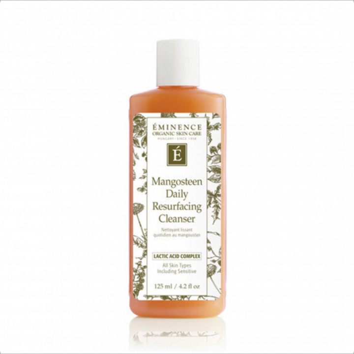 Eminence Organics Mangosteen Daily Resurfacing Cleanser i gruppen Kroppsvård / Hudvård / Rengöring hos Masesgården AB (5865)