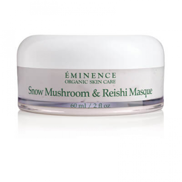 Eminence Organics Snow Mushroom & Reishi Masque i gruppen Kroppsvård / Hudvård / Ansiktsmask hos Masesgården AB (5867)