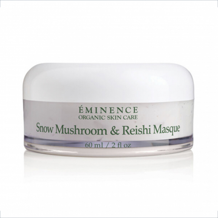 Eminence Organics Snow Mushroom & Reishi Masque i gruppen Kroppsvård / Hudvård / Ansiktsmask hos Masesgården AB (5867)
