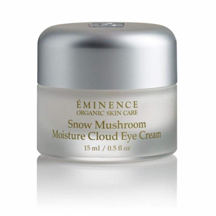 Eminence Organics Snow Mushroom Moisture Cloud Eye Cream i gruppen Kroppsvård / Hudvård / Ögonvård hos Masesgården AB (5868)