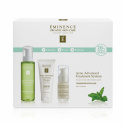 Eminence Organics Acne Advanced 3-Step Treatment System
