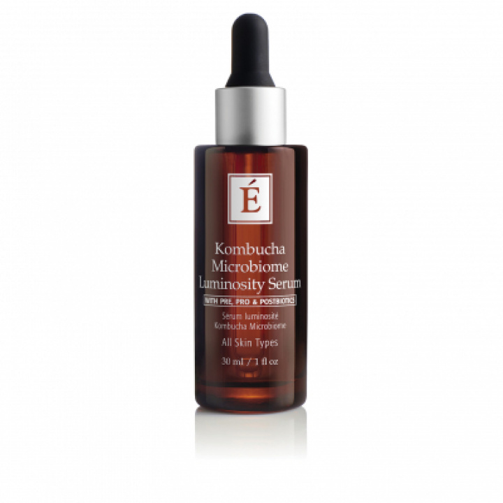 Eminence Organics Kombucha Microbiome Luminosity Serum i gruppen Kroppsvård / Hudvård / Serum & Booster hos Masesgården AB (5904)