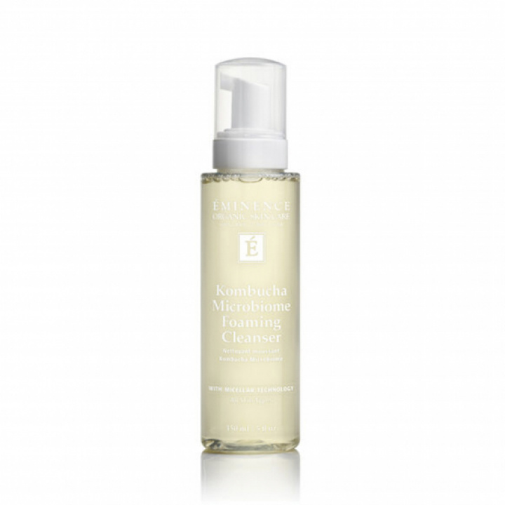 Eminence Organics Kombucha Microbiome Foaming Cleanser i gruppen Kroppsvård / Hudvård / Rengöring hos Masesgården AB (5905)