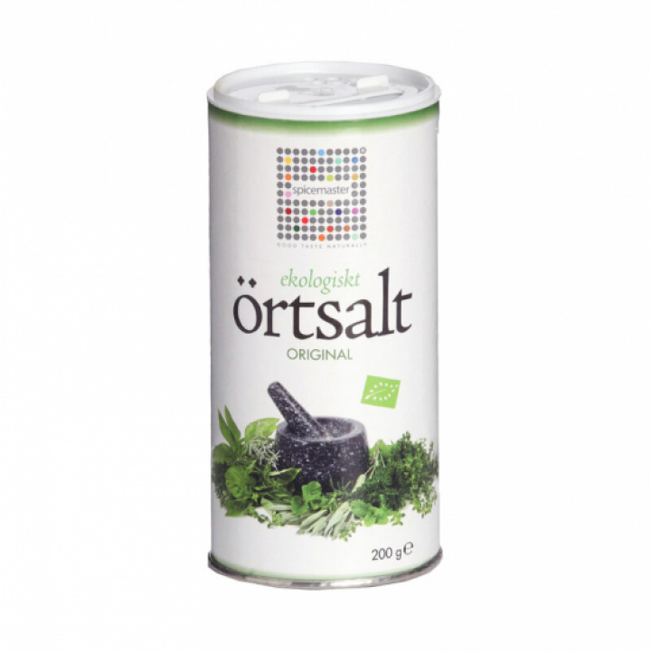 Spicemaster Örtsalt Original 200g i gruppen Hälsokost / Mat & Dryck hos Masesgården AB (5909)