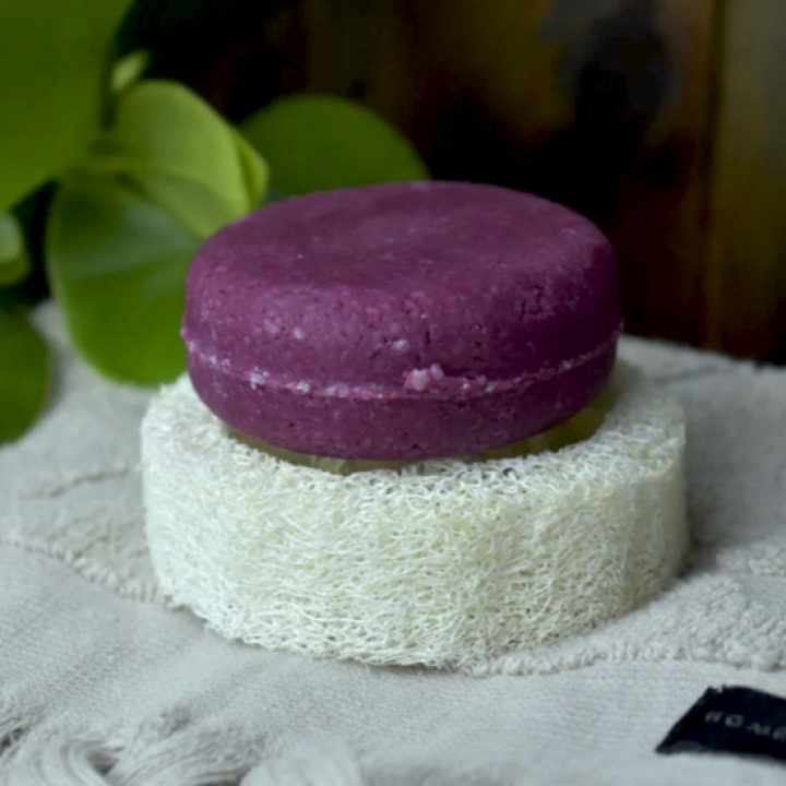 Dalarnas Ekobutik Luffakudde naturens egna tvålfat i gruppen Kroppsvård / Övrigt hos Masesgården AB (5915)