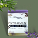 Dalarnas Ekobutik Naturtvål Lavendeldröm