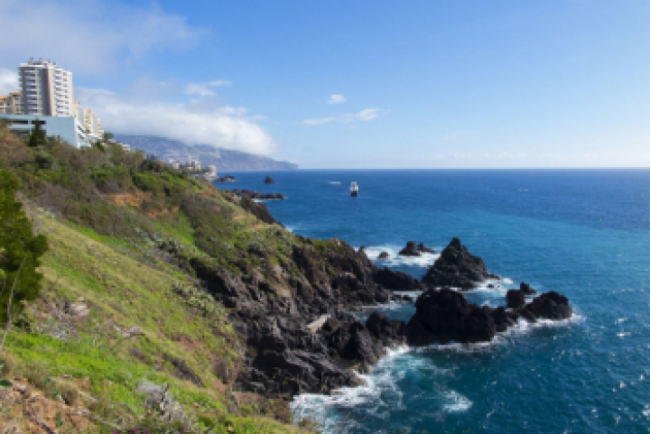 Madeira 2027, Enkelrum med havsutsikt p.p i gruppen Masesgården / Resor hos Masesgården AB (5925)