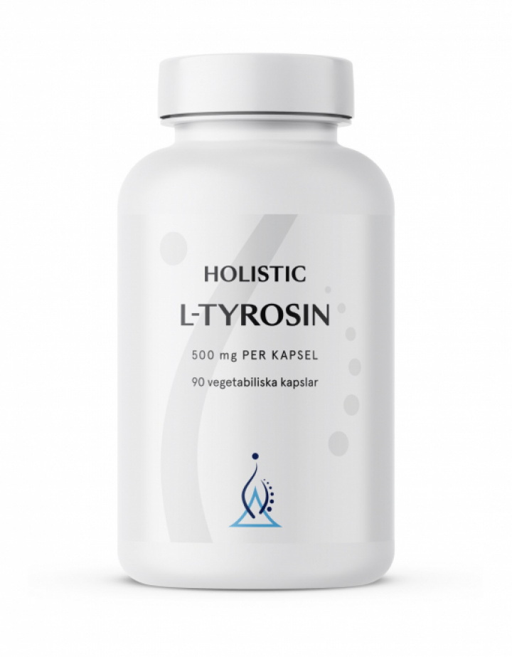 Holistic Thyrobalans i gruppen Hälsokost / Vitaminer & Mineraler / Mineraler hos Masesgården AB (9955)